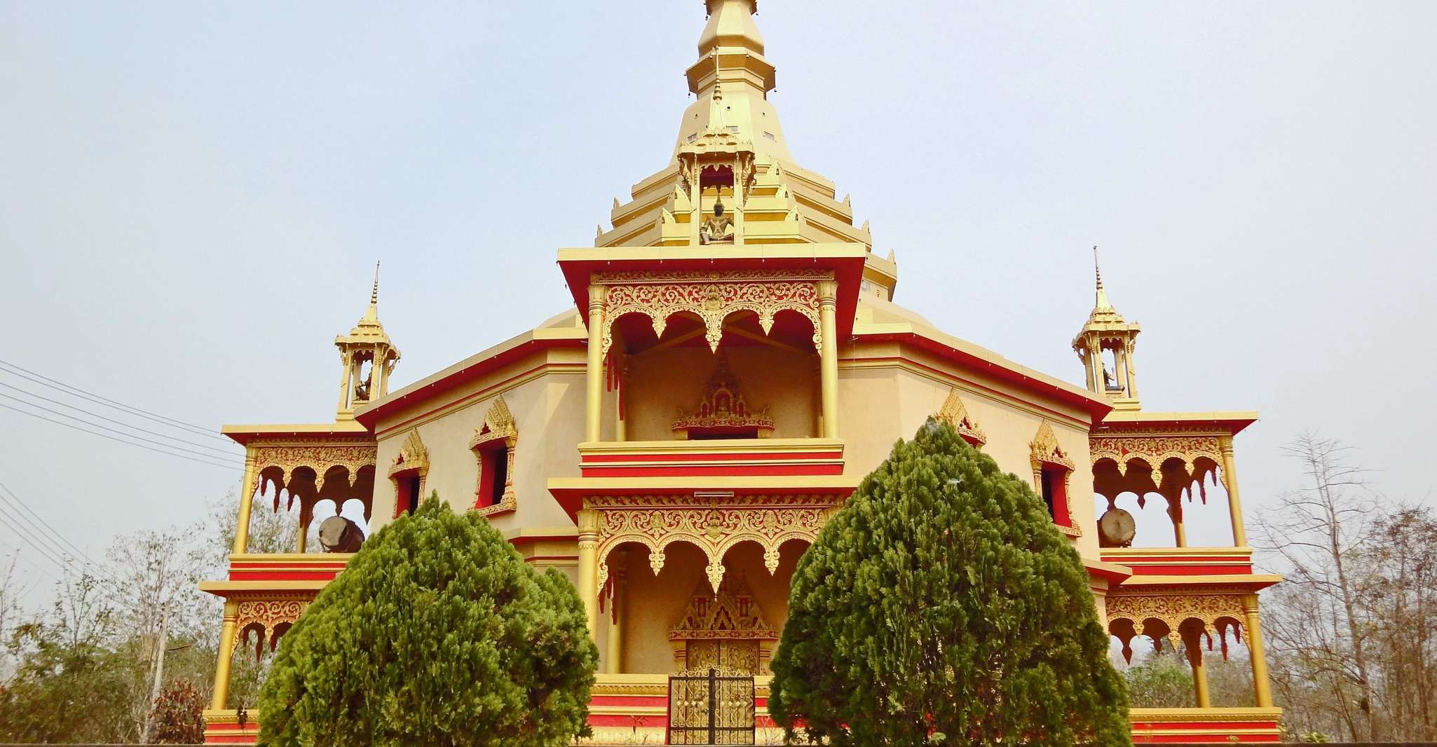Luang Prabang, visite privée incontournable et visite du mont Phousi - Hizvo