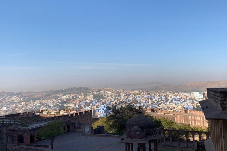 Jodhpur: 2-dniowa wycieczka po mieście i świątyniach z Safari na wielbłądach