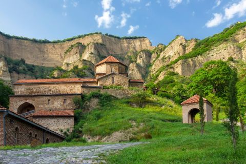 Tbilisi: Guided Mtskheta Day Trip