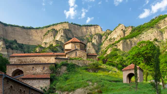tbilisi guided mtskheta day trip