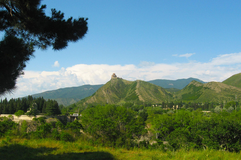 Tbilisi: Guided Mtskheta Day Trip