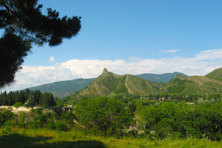 Tbilisi: Guided Mtskheta Day Trip