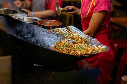 Kuala Lumpur: Street-Food-Tour bei Nacht
