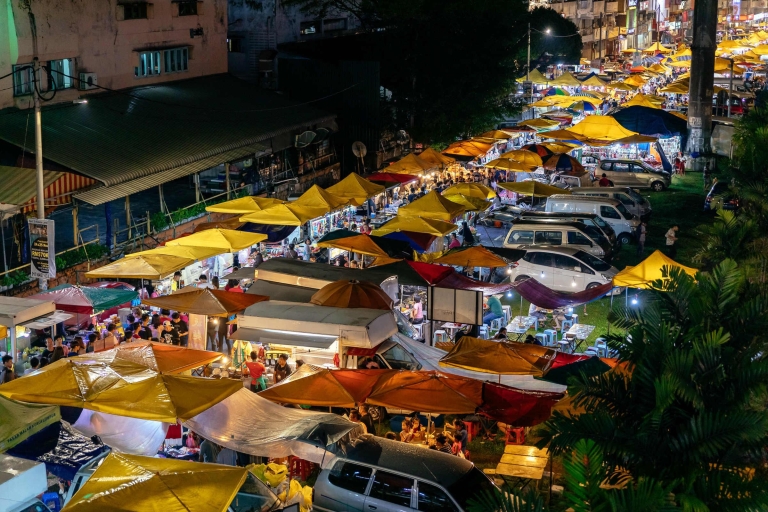 Kuala Lumpur: nocna wycieczka po ulicach lokalnych
