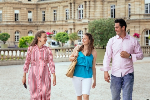 Paris: 1.5-Hour Private Kick-Start Tour with a Local