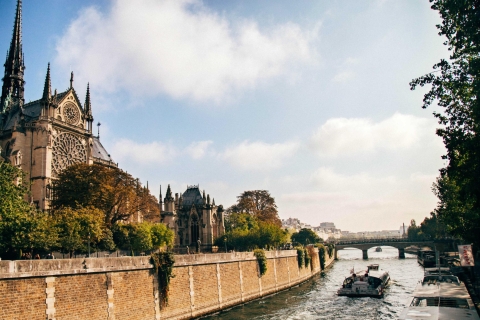 Paryż: 1,5-godzinna prywatna wycieczka Kick-Start z lokalnym