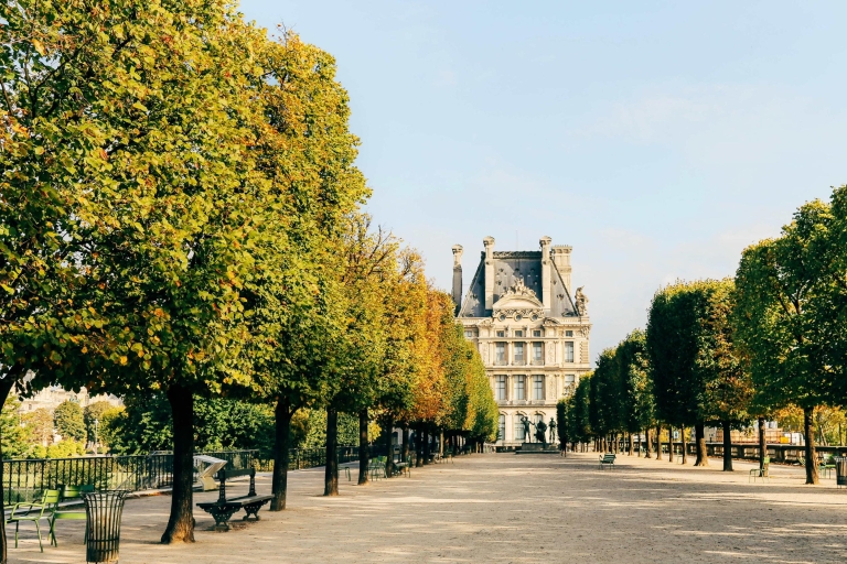 París: tour privado de inicio rápido de 1,5 horas con un local
