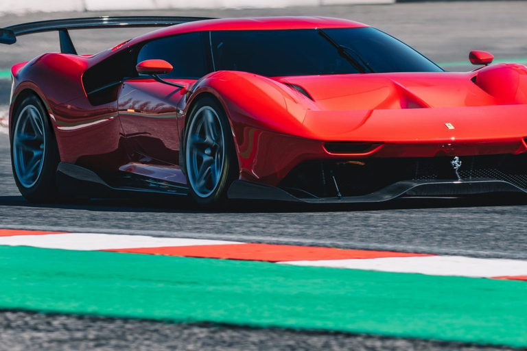 Ferrari-dagtourTour vanuit Bologna