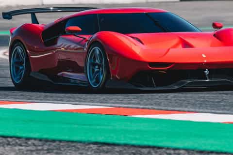 Ferrari Full Day