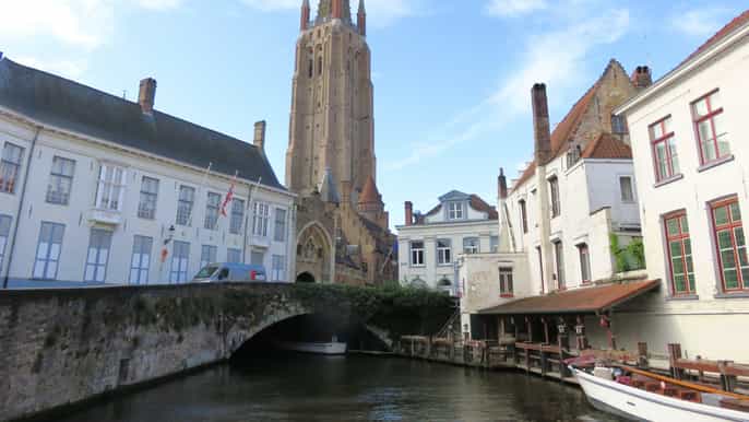 from brussels private tour of bruges ghent and flanders