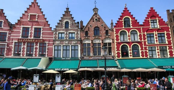 Von Brüssel aus: Private Tour durch Brügge, Gent und Flandern