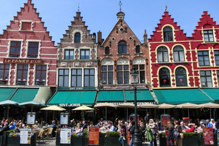 Von Brüssel aus: Private Tour durch Brügge, Gent und Flandern