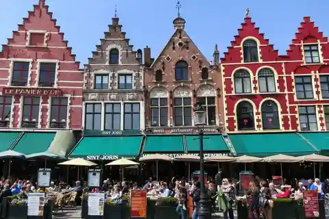 From Brussels: Private Tour of Bruges, Ghent and Flanders
