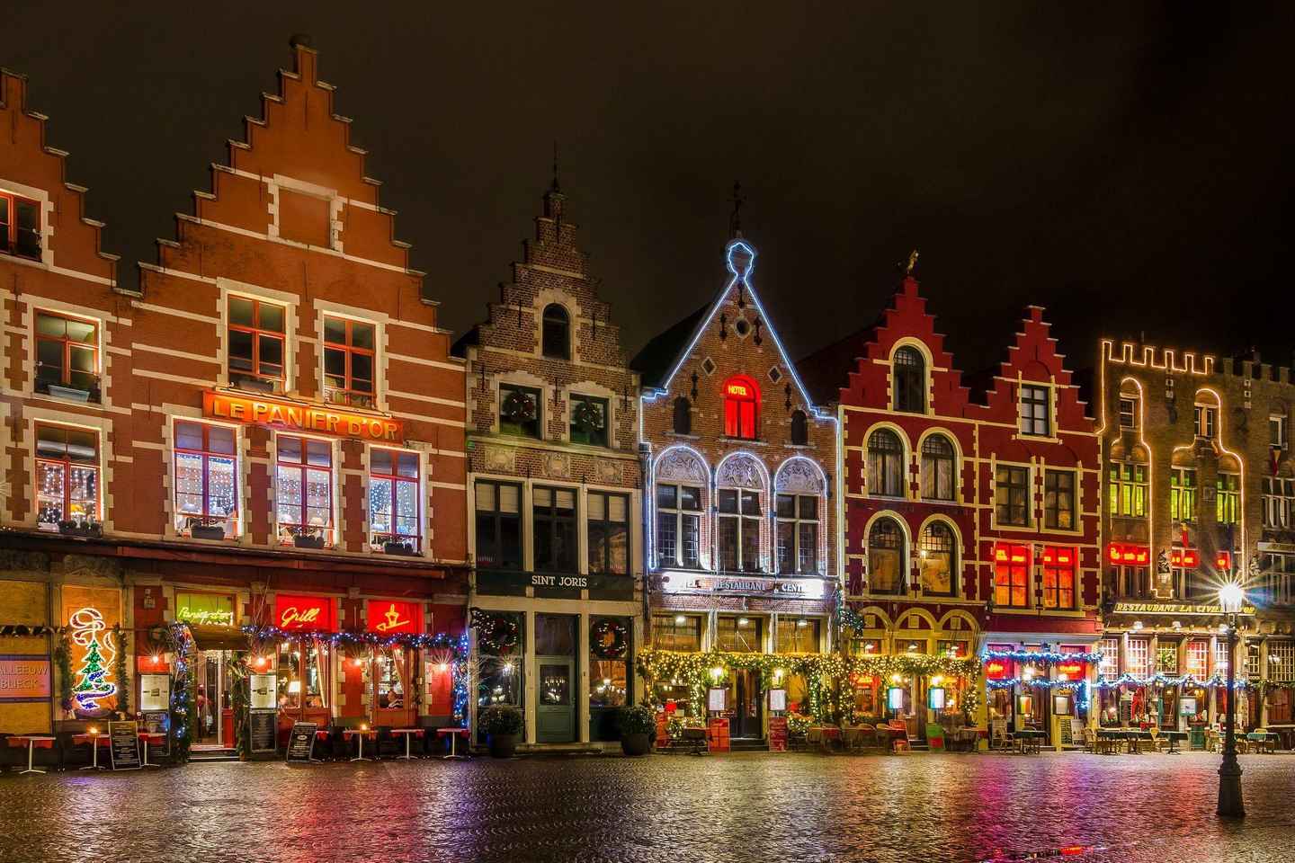 From Brussels: Private Tour of Bruges, Ghent and Flanders