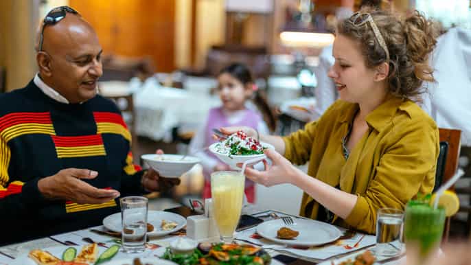 dubai private food tour 10 tastings