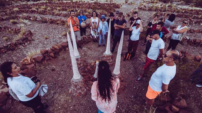 from mendoza fullday wine and culture experience