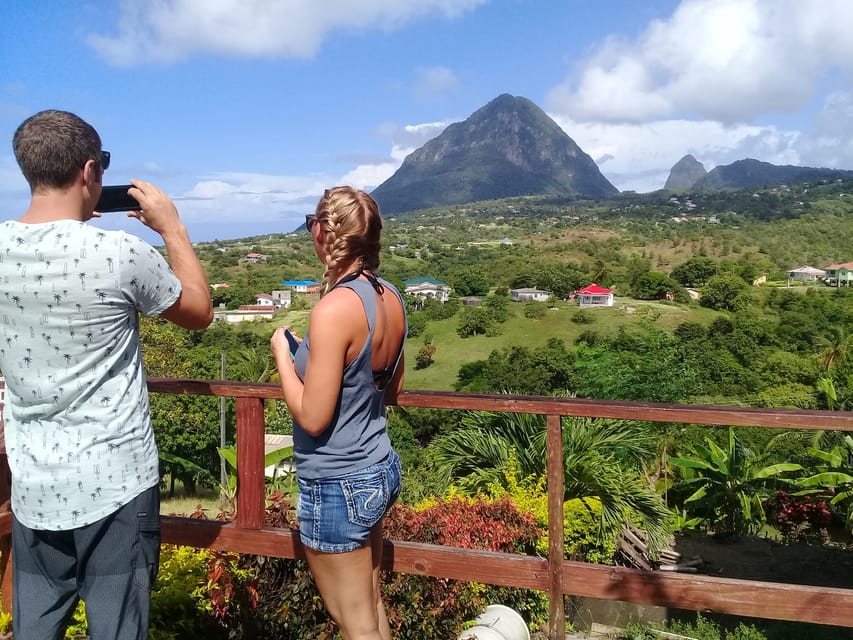 Gros Piton Wandeltocht En Sulphur Spring Bath GetYourGuide