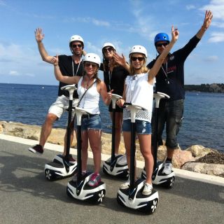 Cannes: 1 or 2-Hour Segway Tour