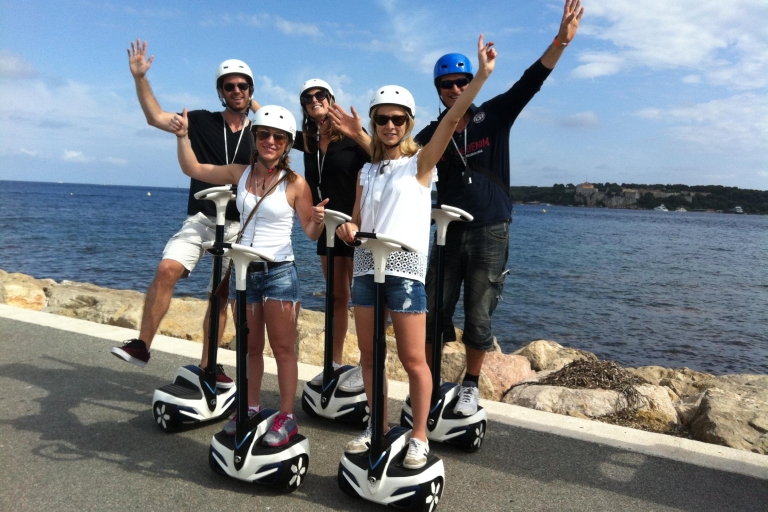 Cannes: 1 or 2-Hour Gyropod Tour 2-Hour Tour