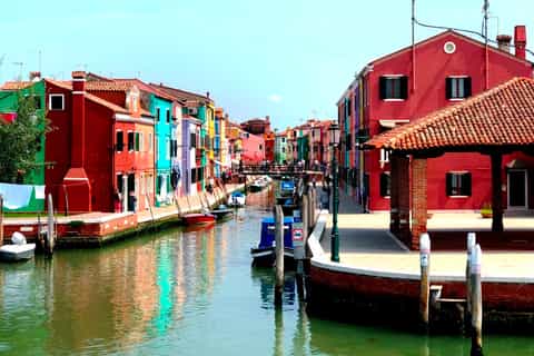 venice murano burano and torcello islands boat tour