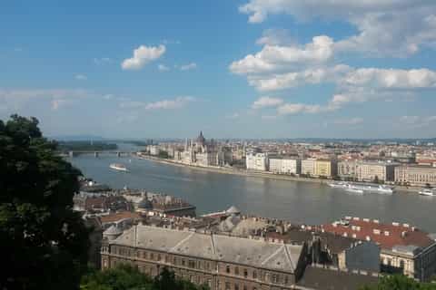 budapest private seaport transfer