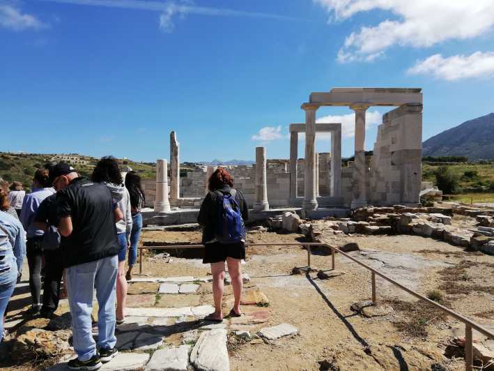Naxos Island: Full–Day Historical Bus Tour