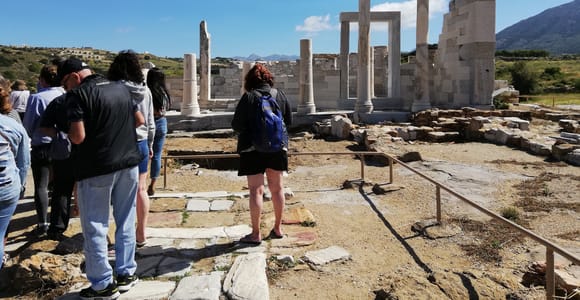 Naxos Island: Full–Day Historical Bus Tour
