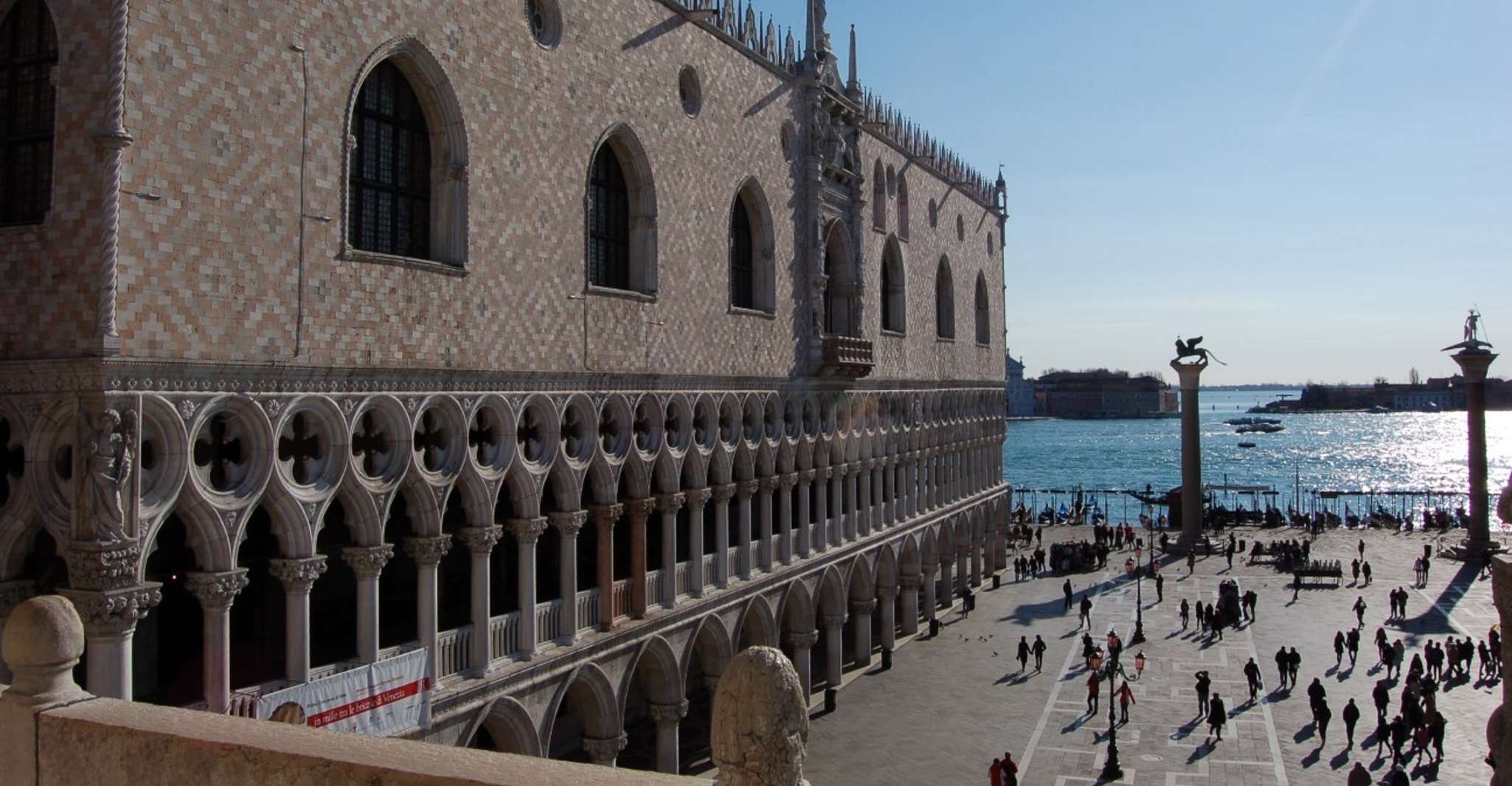 Venice Walking Tour and Doge's Palace Guided Visit - Hizvo