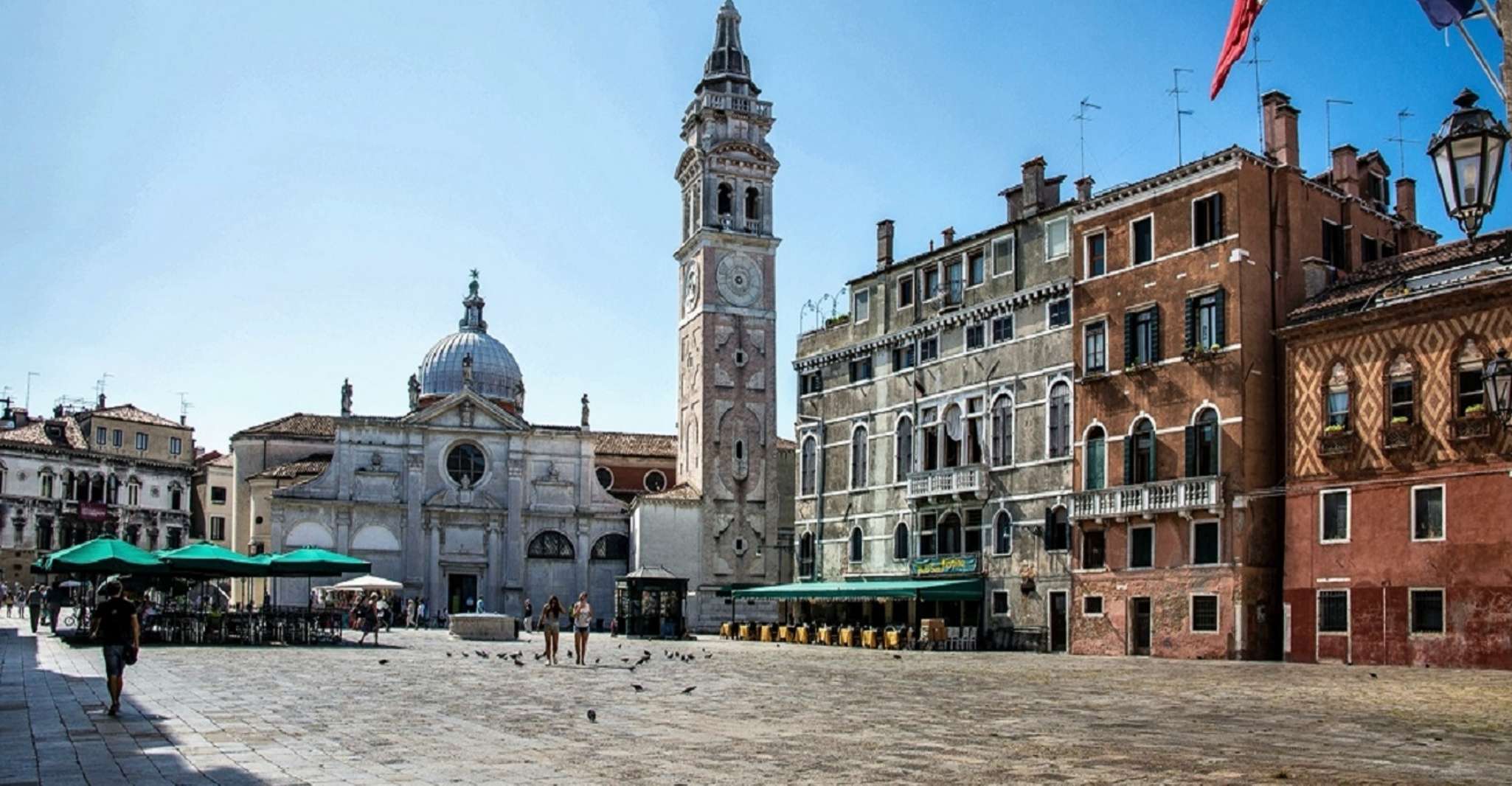 Venice Walking Tour and Doge's Palace Guided Visit - Hizvo