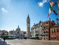 Venedig-Wandertour und Dogenpalast geführter Besuch - Hizvo