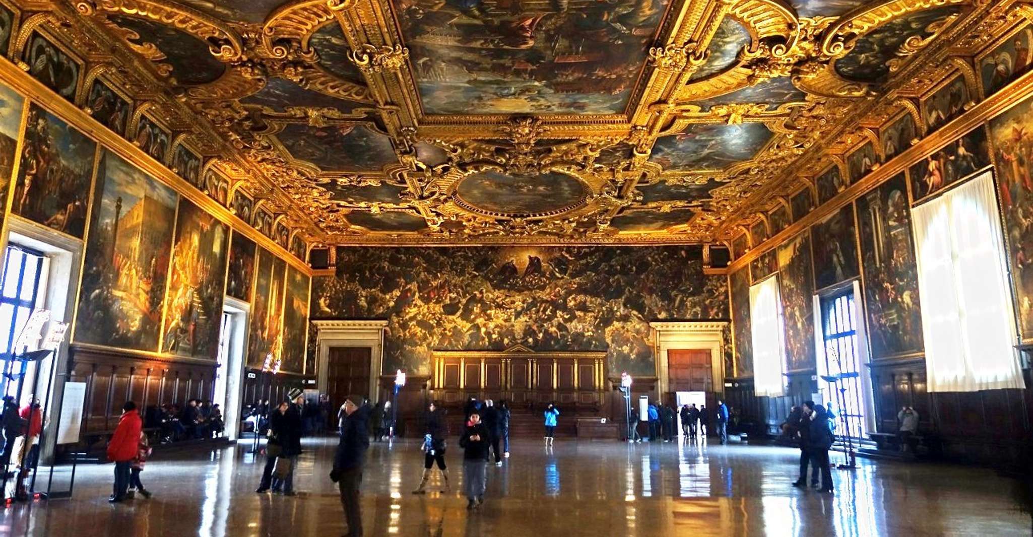 Venice Walking Tour and Doge's Palace Guided Visit - Hizvo