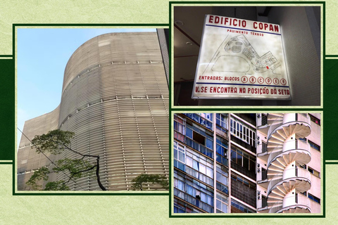 Discover the architects who shaped São Paulo