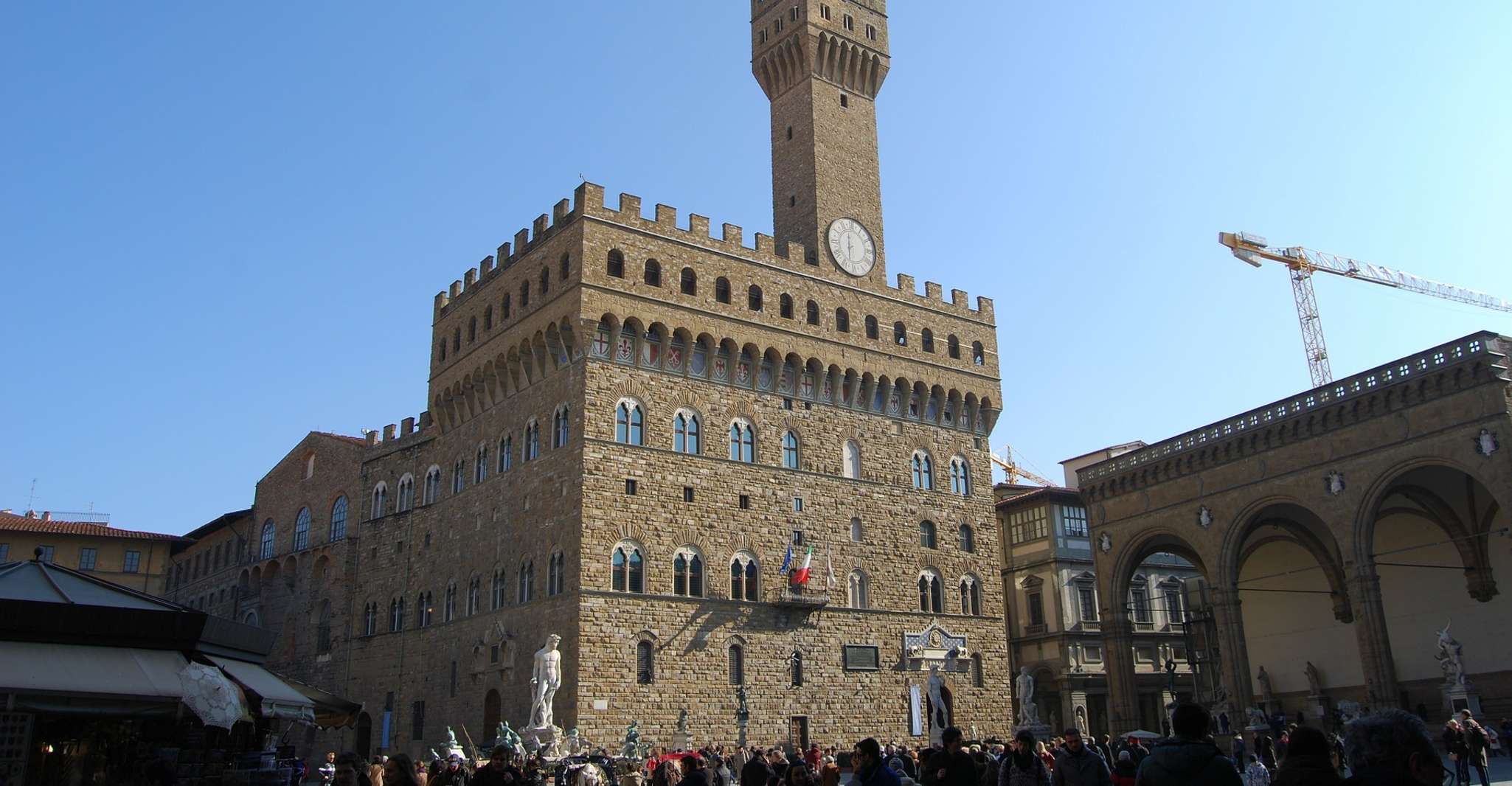 Florence, Palazzo Vecchio Guided Tour - Hizvo