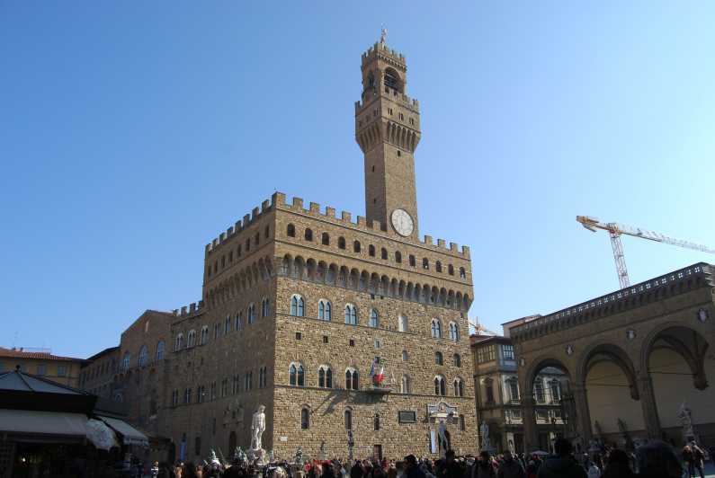Florenz: Führung durch den Palazzo Vecchio