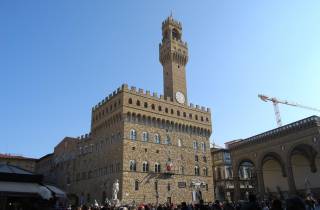 Florenz: Palazzo Vecchio Führung