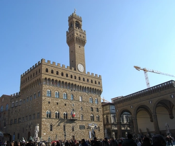 Palazzo Vecchio Guided Tour