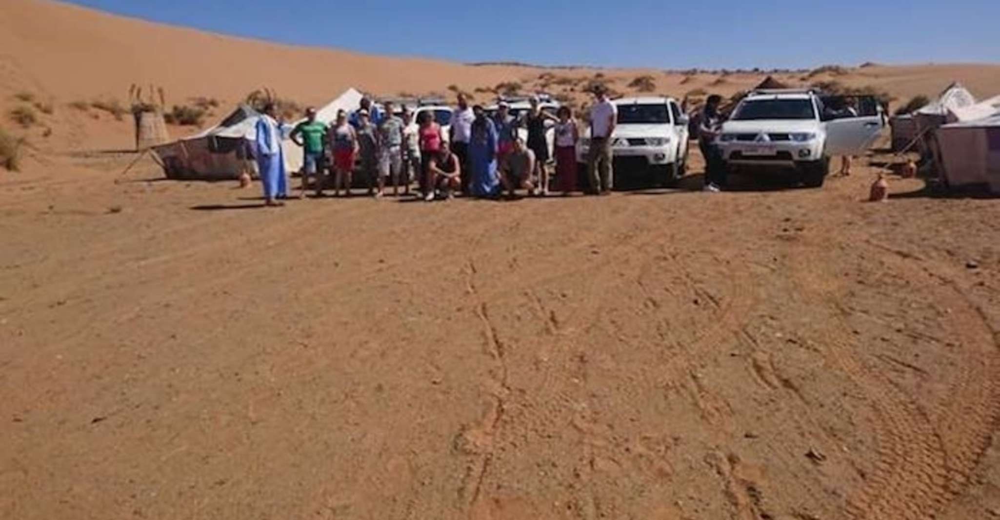 2-Day Desert Trip to El Borj - Housity
