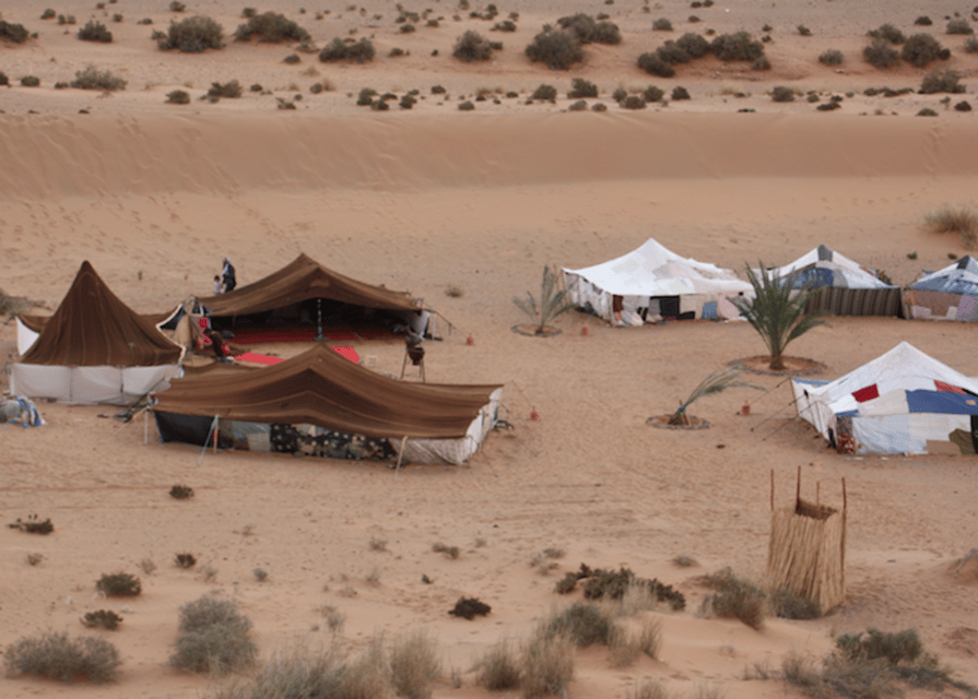 2-Day Desert Trip to El Borj - Housity