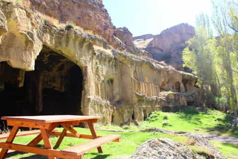 Cappadocia: Secrets Day Tour