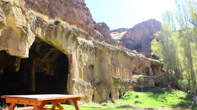 cappadocia secrets day tour