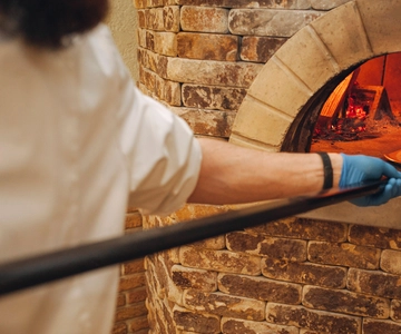 Como: Eersteklas cursus pizza maken in een pizzeria