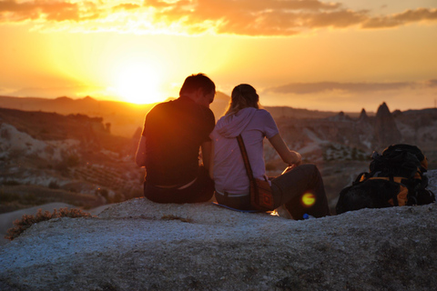 Cappadoce: Journée secrète