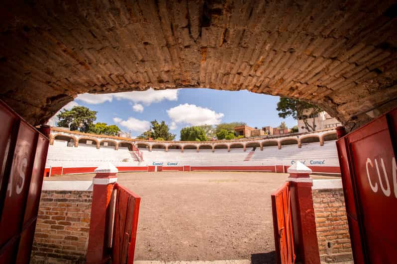 San Miguel: Landmarks and Lunch Walking Tour | GetYourGuide