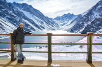 Santiago, Laguna del Inca e Portillo Small Group Tour - Housity