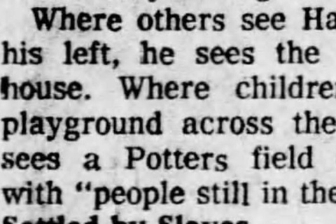 Umarli Filadelfii: niesamowita eksploracja zapomnianych grobów