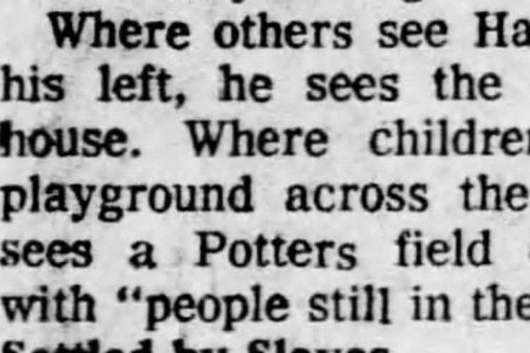 Umarli Filadelfii: niesamowita eksploracja zapomnianych grobów