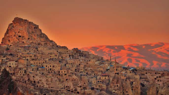 cappadocia highlights tour with lunch