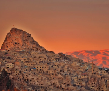Cappadocia: Highlights Tour with Lunch and Entry Tickets