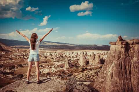 Cappadocia Highlights Tour with Lunch