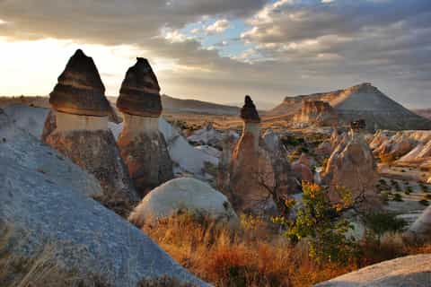 Cappadocia Highlights Tour with Lunch